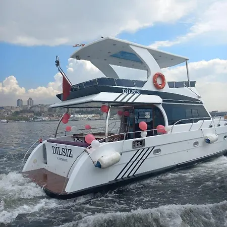 Botel Ervam Yatcilik Istambul