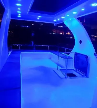 Botel Ervam Yatcilik Istambul
